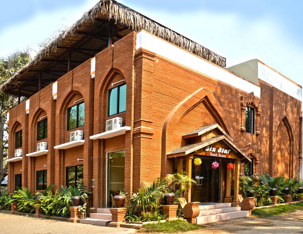 Six Stars Guest House Nyaung-U Eksteriør billede