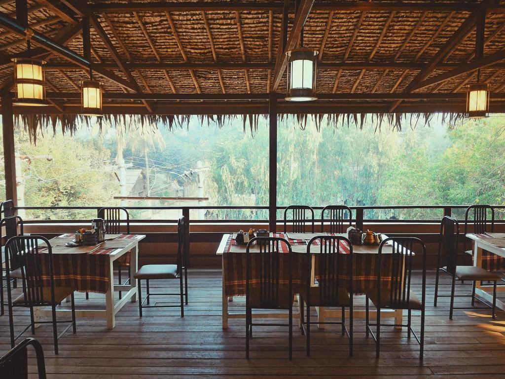 Six Stars Guest House Nyaung-U Eksteriør billede