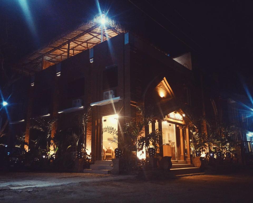 Six Stars Guest House Nyaung-U Eksteriør billede