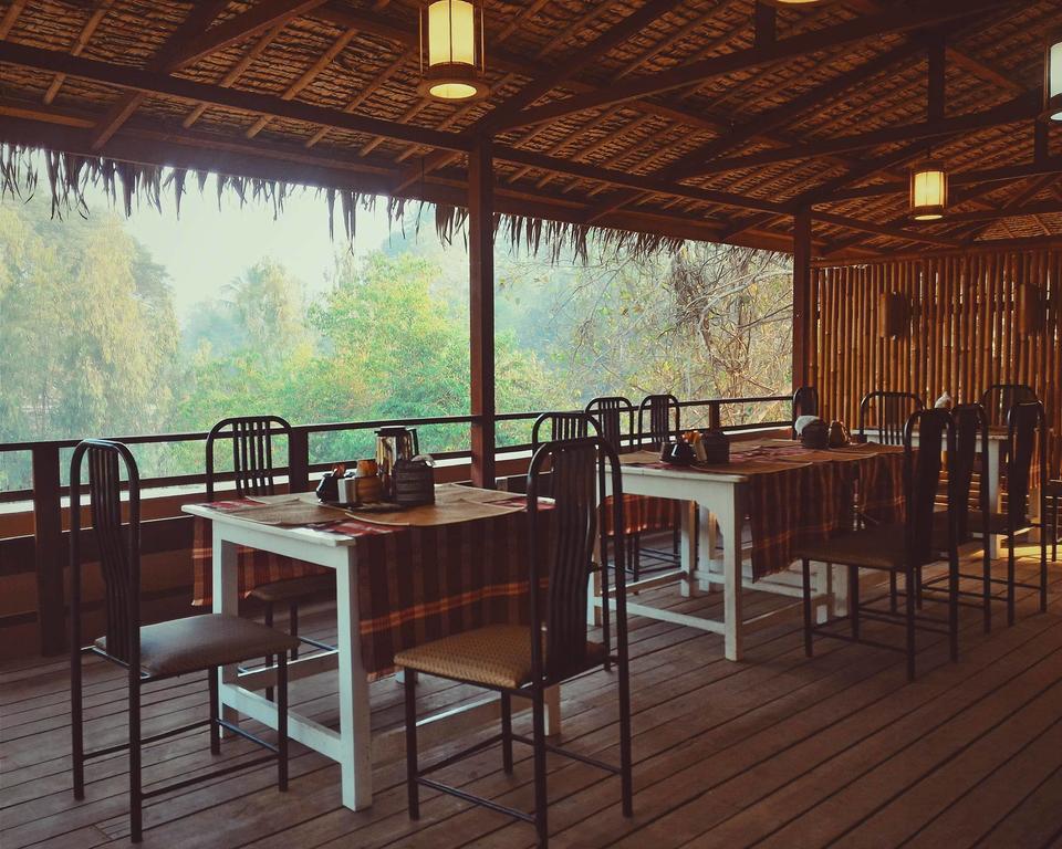 Six Stars Guest House Nyaung-U Eksteriør billede