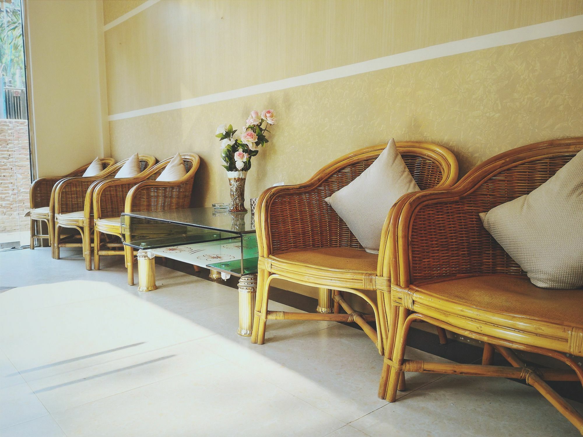 Six Stars Guest House Nyaung-U Eksteriør billede