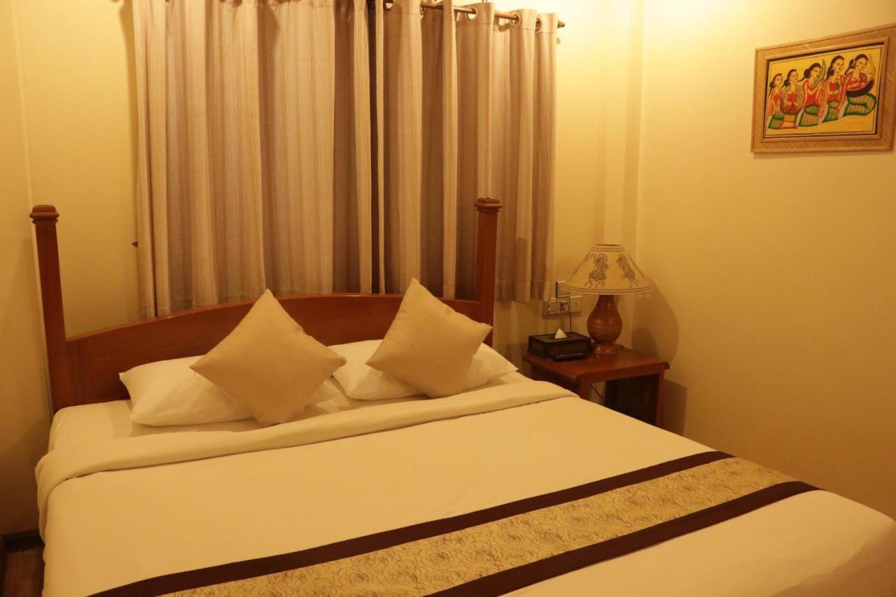 Six Stars Guest House Nyaung-U Eksteriør billede